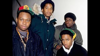 A Tribe Called Quest Inducted In The Rock N Roll Hall Of Fame 2024 Class