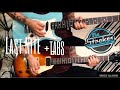 Last Nite - The Strokes (Guitar TAB Tutorial)