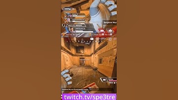 High Ping? No Problem! Pure Skills! #shorts #apexlegends