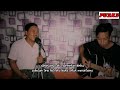 buih jadi permadani cover by faisal dan masdar