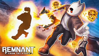 картинка: НОВЫЙ БОСС И НЕЗАБЫВАЕМЫЕ ПРИКЛЮЧЕНИЯ НА ПЯТУЮ ТОЧКУ! - Remnant From the Ashes