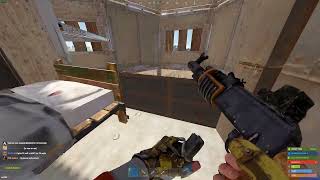 10 second raid defence | RUST