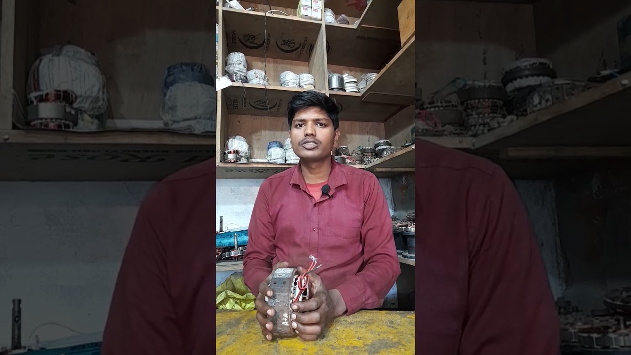 18 inch Exhaust fan winding data /Exhaust fan winding 