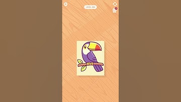 Paper Fold level 284 - Gameplay Solution