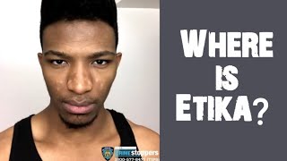 Etika Where Is The Missing Controversial Youtube Star? Where Is Etika?