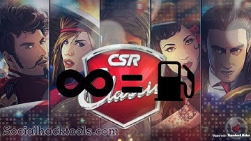 CSR CLASSICS: How to get unlimited gas