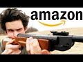 Hunting with the cheapest air rifle on amazon