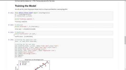 TSF Data Science & Business Analytics Internship Task-1