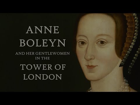 Video: Anne Boleyns Spøgelse Fra Tårnet - Alternativ Visning
