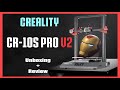 Creality CR-10s Pro V2 - Creality's Ultimate Printer? - Unboxing and Review