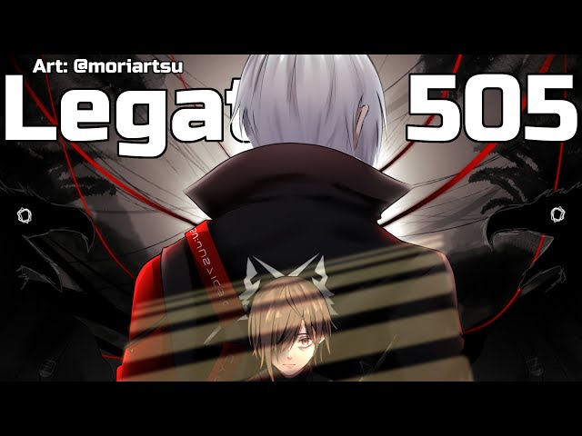 【Storytime】 Legatus 505 Part 2 【NIJISANJI EN | Fulgur Ovid】のサムネイル