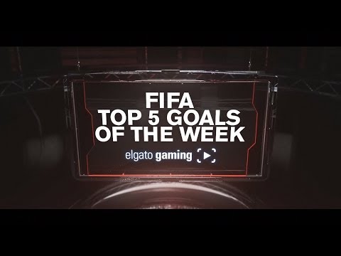 FIFA 14 | Top 5 Goals of the Week #1