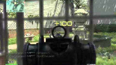 MK14 kills and triple kill feed :)