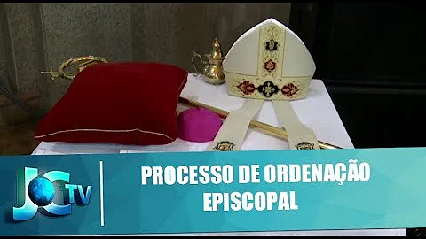 Como é o processo de escolha de um bispo?