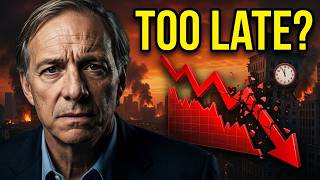 Celebrity Ray Dalio What Happens Next After Stage 5 — The Collapse Has Already Begun Net Worth
