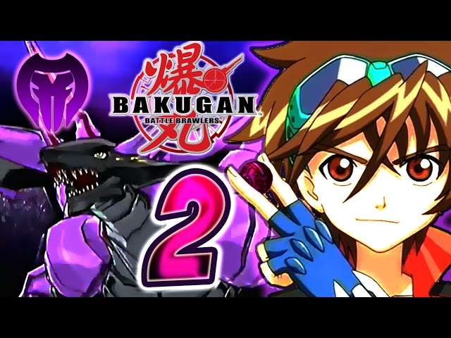 Bakugan Gameplay - First Look HD 