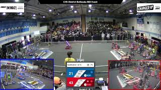 QM1   2023 CHS District Bethesda MD Event