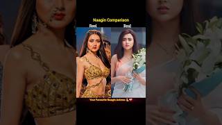 Reel Vs Real Look Of Naagin Actress Naagin In Real Life