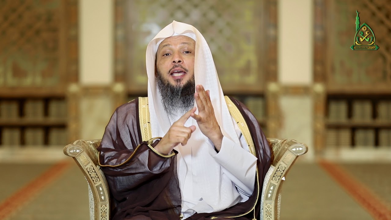 الهمسة التاسعة والأربعون✨هل للغيبة توبة ؟ وماهي كفارتها !✨ من برنامج اطمئن لفضيلة الشيخ سعد العتيق