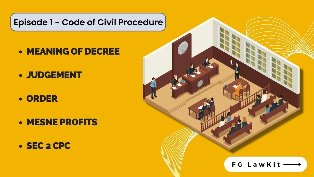 assignment of decree cpc