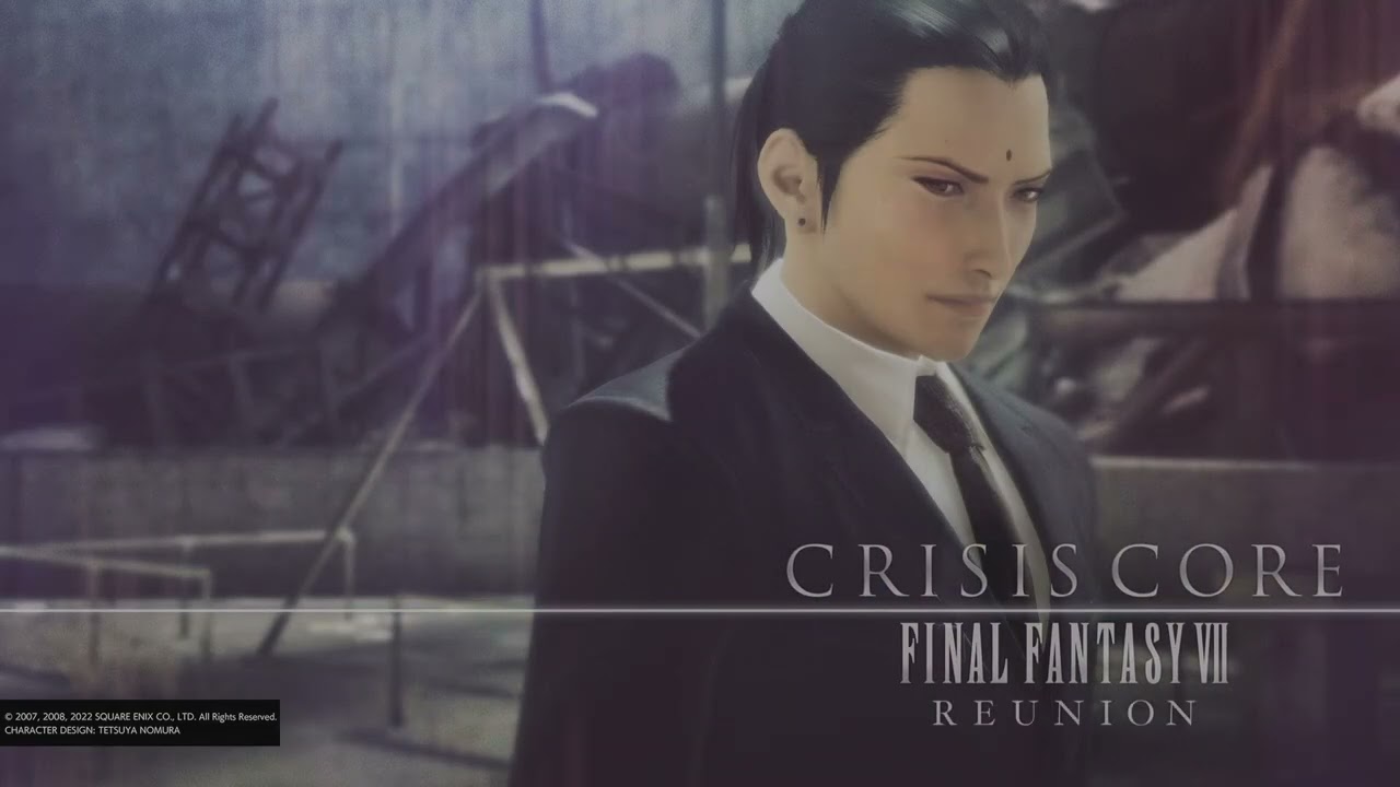 CRISIS CORE – FINAL FANTASY VII – REUNION - I May Abandon Shinra