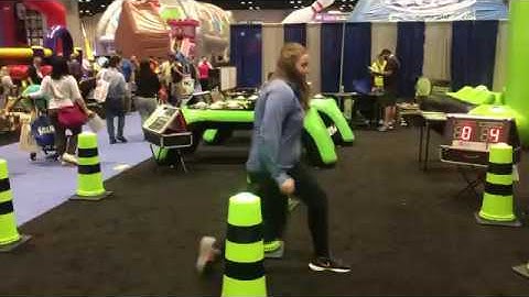 Interactive Play System Cones