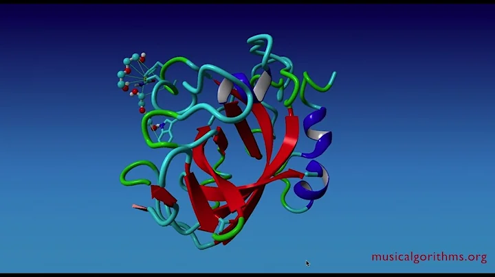 Transforming Natural Sequences into Melodies | Dr....