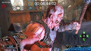 Call of Duty Black Ops 4 Zombies - Gong like the Wind Trophy / Achievement Guide
