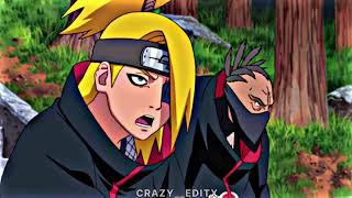 Deidara Freee Twixtor For Edit 4K