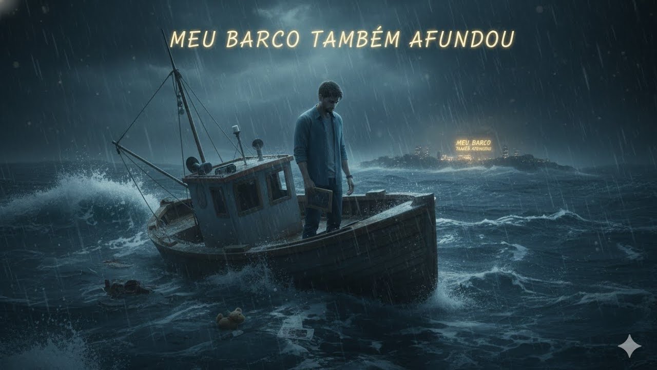 Meu Barco Também Afundou 