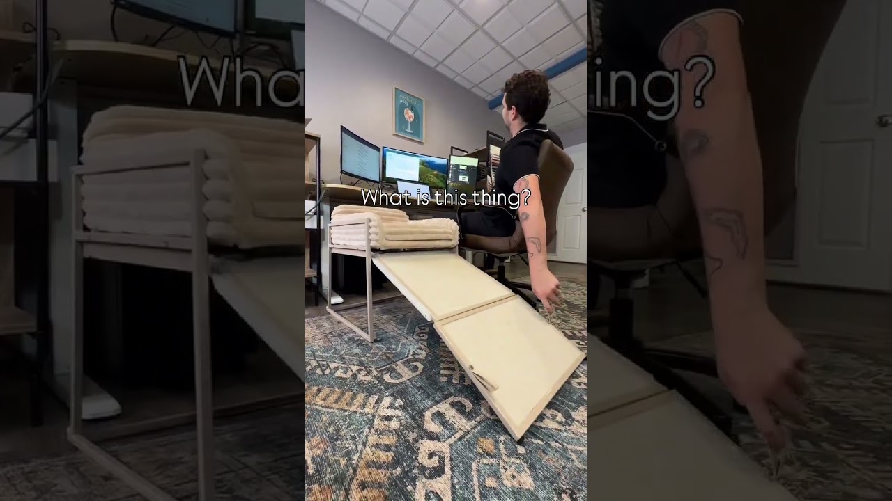 It’s called a SeatMate… get your own today  Follow and then Comment 'link' and we'll send you a disc