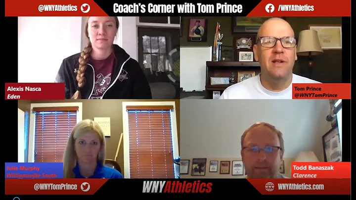 WNY Athletics Coaches Corner- Softball Episode 2