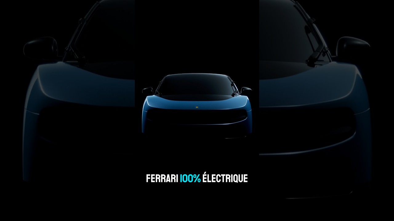 L’ancien président de Ferrari, vitriol suite au lancement de la Luce ! #ferrari #automobile #ev #car