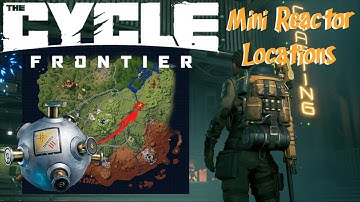 Where To Get Miniature Reactors - The Cycle Frontier