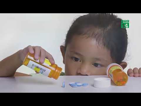 1 CSND ĐS Minh Đức Xử lý khi trẻ bị ngộ độc hóa chất