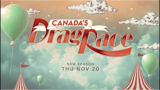 Canadas Drag Race Meet The Queens Of Season 6 - Full Compilation Wow Presents Plus
