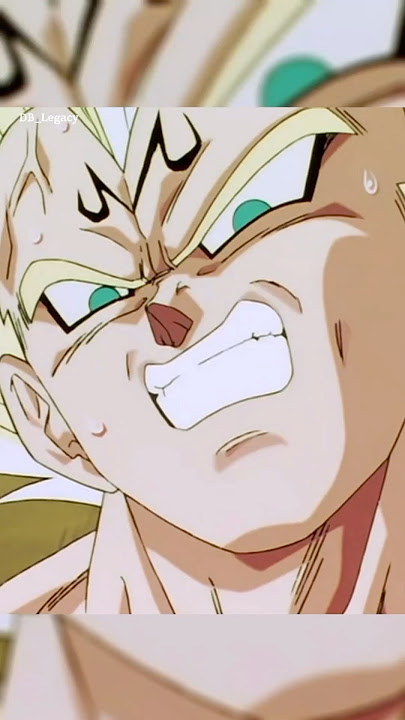 Majin Vegeta's Speech #dragonball #goku #vegeta