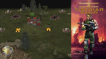 C&C: Generals: ZH -Tiberian Dawn Redux V.1.5.32 Mod - GDI Spec Ops: Mission 1 [Hard]