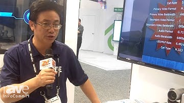 InfoComm 2014: ZTE Shows its T800A Video Conferencing System