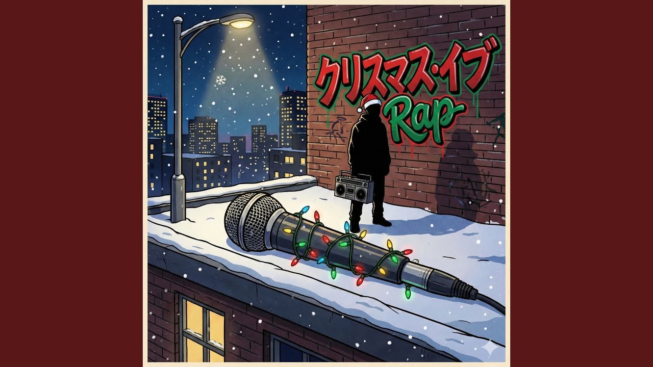 クリスマス・イブ Rap (Cover) - YouTube