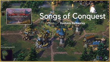 Songs of Conquest - Skirmish vs. Ambertina│1