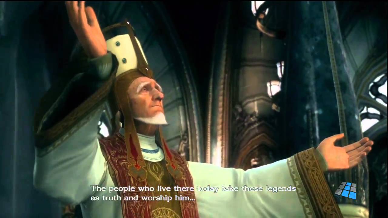 Devil May Cry 4 (Intro) - YouTube