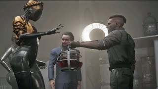 Mortal Kombat Жуткая лаборатория и появление Филатовой Atomic Heart