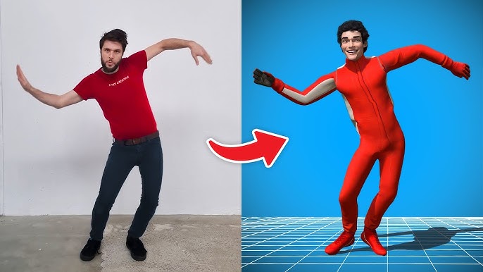 FREE Motion Capture for EVERYONE! (No suit needed)
