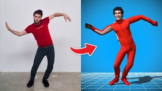 FREE Motion Capture for EVERYONE! (No suit needed)