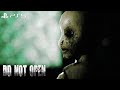 Do Not Open – Jeu PS5 Survival Horror Neuf Sous Blister (GAME042)