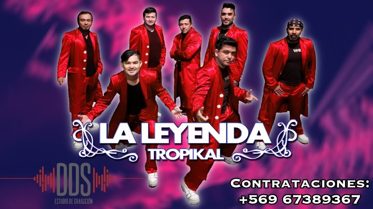 La Leyenda Tropikal - Ensayo EN VIVO