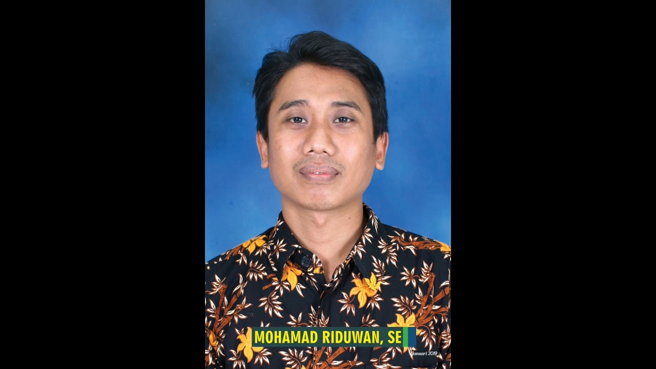 Guru dan Pegawai MTs Ma'arif Bakung Udanawu Blitar