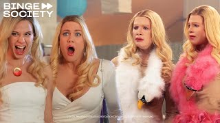 White Chicks full mv part 4 #movieclips #fyp #whitechicksmovie #tiktok