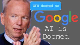 Ex-Google CEO Spills ALL! (Full Interview Recap)